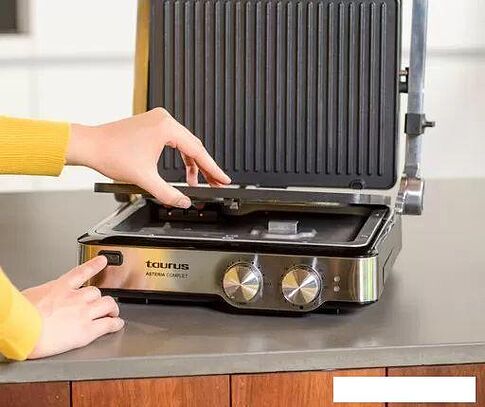 Электрогриль Taurus Asteria Complet