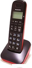 Радиотелефон Panasonic KX-TGB610RUR