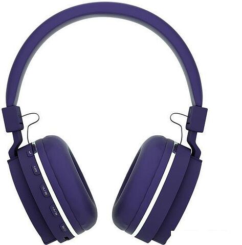Наушники More Choice HW15 (фиолетовый)