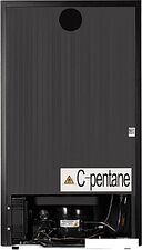 Винный шкаф MAUNFELD MFWC-85SB34