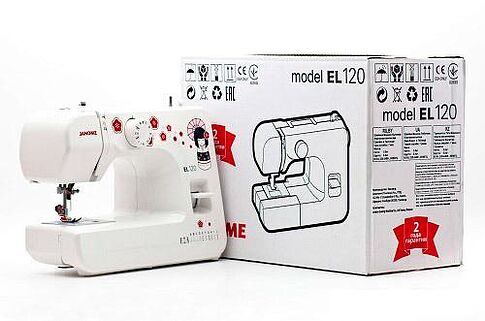 Швейная машина Janome EL-120