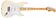 Электрогитара Fender Standard Stratocaster Olympic White