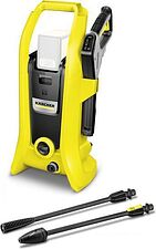 Мойка высокого давления Karcher K 2 Battery 1.117-200.0 (без АКБ) Мойка высокого давления Karcher K 2 Battery 1.117-200.0 (без АКБ)