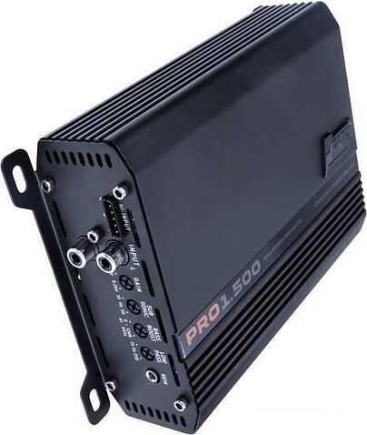 Автомобильный усилитель AMP PRO 1.500
