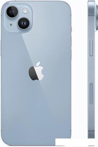 Смартфон Apple iPhone 14 Plus Dual SIM 128GB (синий)