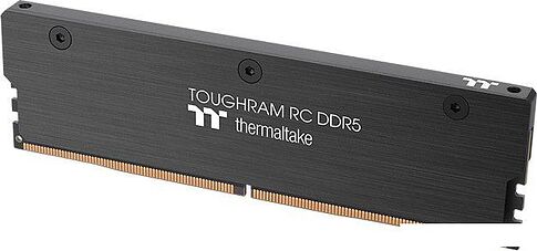 Оперативная память Thermaltake Toughram RC 2x16ГБ DDR5 5600МГц RA50D516GX2-5600C36A