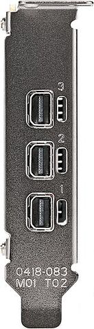 Видеокарта PNY Nvidia T400 4GB VCNT400-4GB-BLK