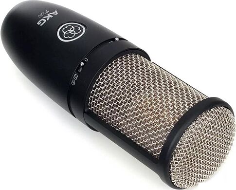 Микрофон AKG P220 (черный)