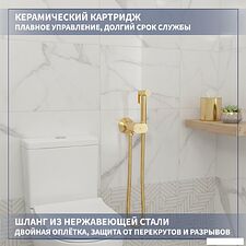 Гигиенический душ Lauter Neo 21LT0474GL