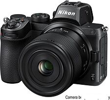 Объектив Nikon NIKKOR Z MC 50mm f/2.8 Объектив Nikon NIKKOR Z MC 50mm f/2.8