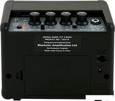 Комбоусилитель Blackstar Fly 3 Bass