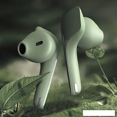 Наушники Sabbat JetPods (зеленый)