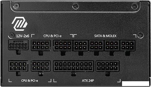 Блок питания MSI MAG A1000GL PCIE5