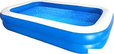 Надувной бассейн Ecos 993146 (262x170x51)