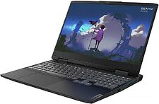 Игровой ноутбук Lenovo IdeaPad Gaming 3 15ARH7 82SB00QDRM