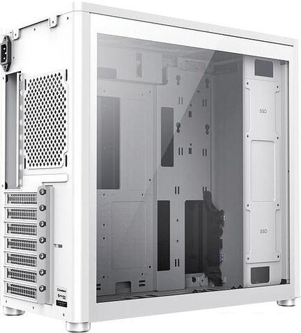 Корпус GameMax Spark Pro (белый)