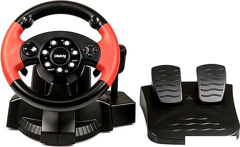 Руль Dialog GW-125VR