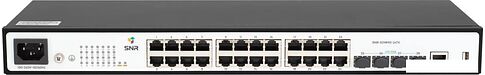 Управляемый коммутатор уровня 2+ SNR SNR-S2989G-24TX