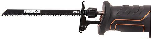Сабельная пила Worx WX500.9 (без АКБ)