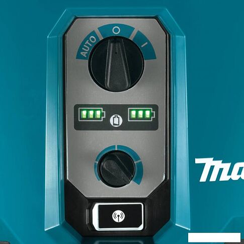 Пылесос Makita VC004GLZ01 (без АКБ и ЗУ)