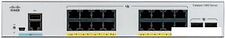 Управляемый коммутатор 2-го уровня Cisco Catalyst C1000-16P-2G-L