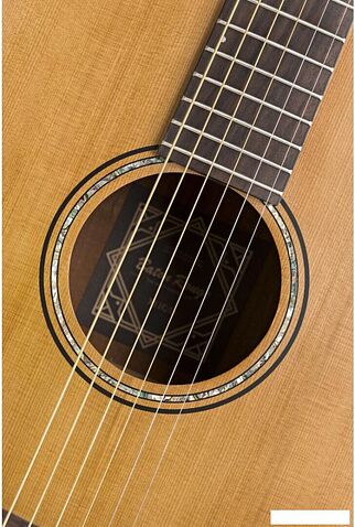 Акустическая гитара Baton Rouge X11C/D