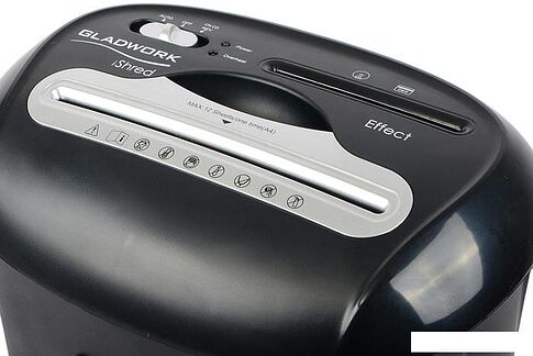 Шредер Gladwork iShred 16CD Effect