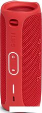 Беспроводная колонка JBL Flip 5 (красный)