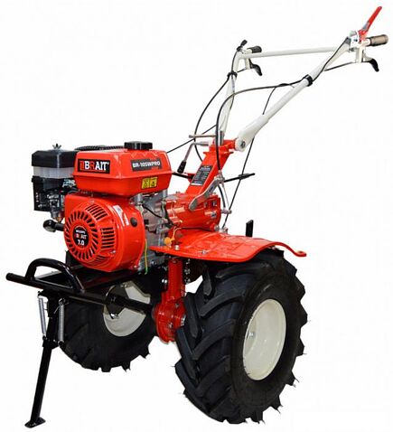 Мотоблок Brait BR-105WPRO