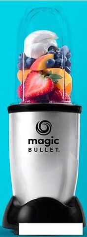 Стационарный блендер NutriBullet MBR03 S