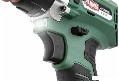 Дрель-шуруповерт Hammer ACD122QC (с 2-мя АКБ, кейс)