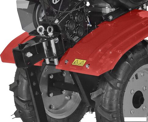 Мотоблок Парма МБ-04-7.0