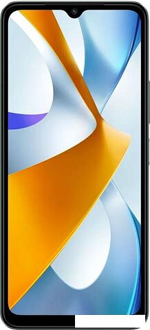 Смартфон POCO C61 3GB/64GB международная версия (зеленый)