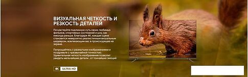 Телевизор Blaupunkt 65UGC6000T