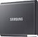Внешний накопитель Samsung T7 500GB (черный)