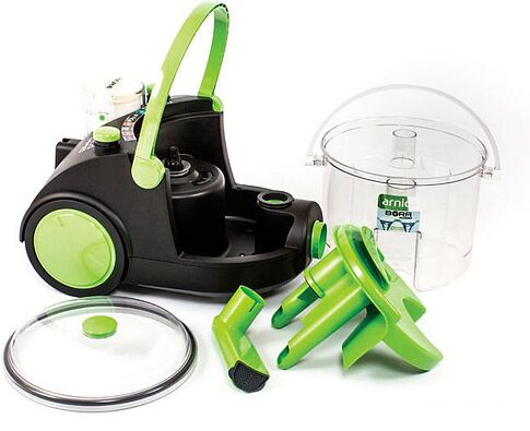 Пылесос Arnica Bora 4000 (зеленый) [ET11100]