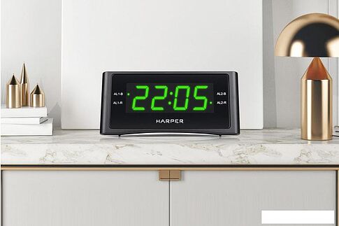 Часы Harper HCLK-1006