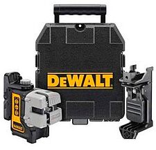 Лазерный нивелир DeWalt DW089K