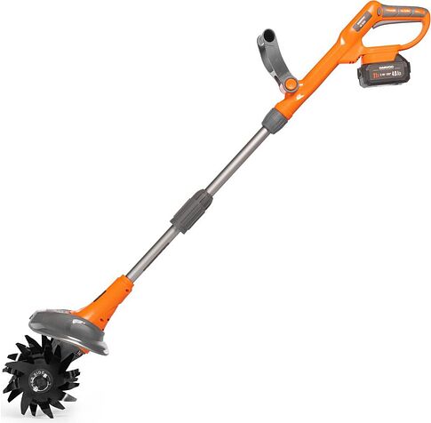 Мотокультиватор аккумуляторный Daewoo Power DAT 2521Li Set (с 1-им АКБ)