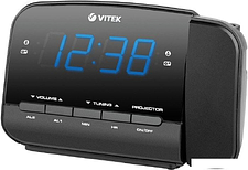 Радиочасы Vitek VT-6611 BK