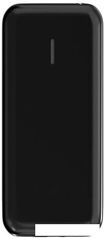 Кнопочный телефон Maxvi C30 (черный)