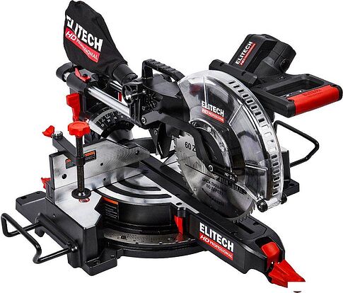 Торцовочная пила ELITECH MS 2030C E2006.007.00