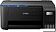 МФУ Epson EcoTank L3270 (ресурс стартовых контейнеров 8100/6500, контейнер 103)