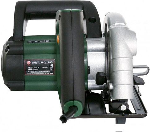 Дисковая (циркулярная) пила Калибр ЭПД-1500/190D