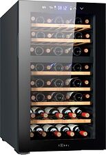 Винный шкаф ZUGEL ZCWF521DB Dual Zone