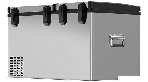 Компрессорный автохолодильник Alpicool BCD100 (без адаптера 220В)