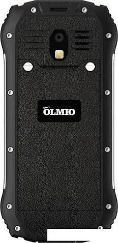 Мобильный телефон Olmio X05 (черный)