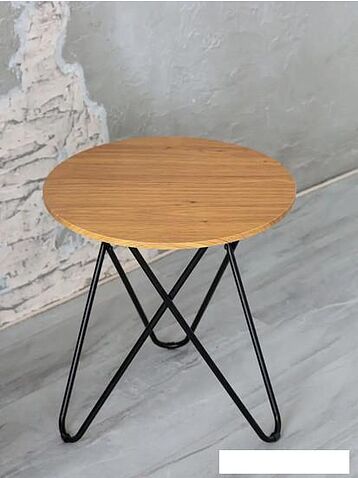 Журнальный столик AMI ST-132 (дуб)