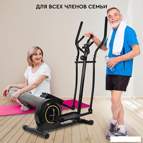 Эллиптический тренажер Planta FD-Е500