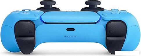 Игровая приставка Sony PlayStation 5 Pro (2 геймпада, белый/звездный синий)